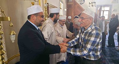 Erzurum'da Mevlid-i Nebi programı