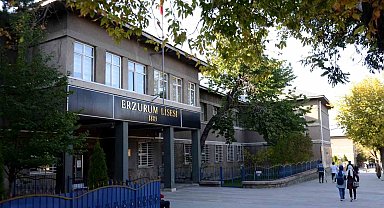 Erzurum'un eğitim haritası belli oldu: Liseliler ve üniversiteliler ilk sırada