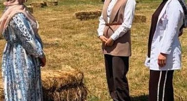 Erzurum'un "Can Ebeleri" yine yollarda