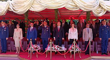 Eskişehir'de 2 Eylül coşkusu