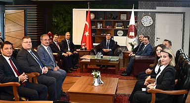 Eskişehir'de Yeni Adli Yıl açılış programı