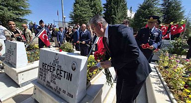 Eskişehir'in düşman işgalinden kurtuluş törenleri