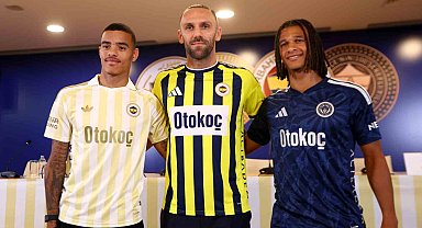 Fenerbahçe, yaz transfer döneminde 5 oyuncuyu transfer etti