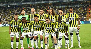 Fenerbahçe'de hedef sezonun ilk derbisinde galibiyet