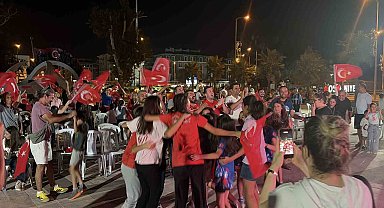 Filenin Sultanları'nın Avrupa şampiyonluğu Osmaniye'de coşkuyla kutlandı