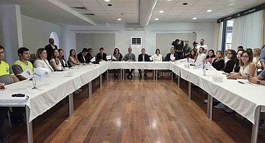 Ford Otosan ve Tohum Otizm Vakfı'nın öncü destekli istihdam modeli Eskişehir'de iş dünyasıyla buluştu