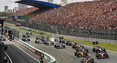 Formula 1'de sıradaki durak İtalya