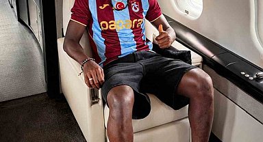 Franculino Dju, Trabzon'a geliyor