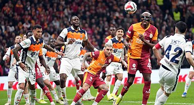 Galatasaray deplasmanda Başakşehir ile karşılaşacak