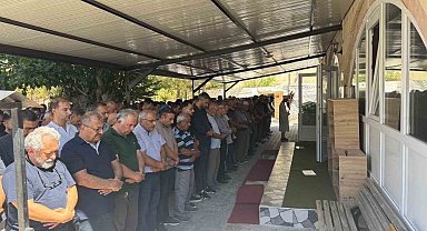 Gazeteci İlter Sağırsoy'un acı günü