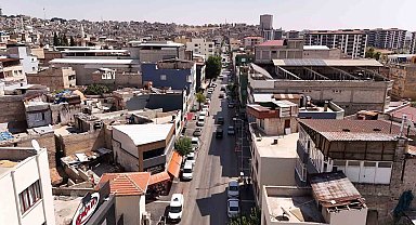 Gaziantep Büyükşehir'den kentin ana caddelerine estetik dokunuş