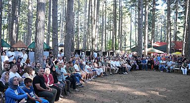 Gedevet yayla günleri'nde kültür, sanat ve müzik buluştu