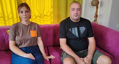 Gemi faciasında kurtulan 5 kişilik aile dehşet anlarını anlattı