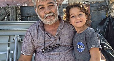Girne'deki gemi kazasında eşini kaybeden adamdan yürek burkan sözler