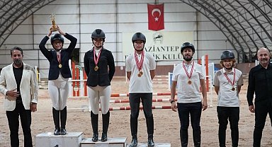 GKV'li sporculardan 1 şampiyonluk kupası ve 6 madalyayla büyük başarı