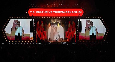 Gökhan Türkmen Çanakkale Kültür Yolu Festivali'ne damga vurdu