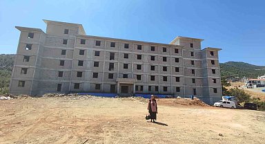 Gurbetten Denizli'ye uzanan hayır eli