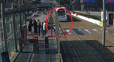 Güvenlik görevlisinden hayat kurtaran müdahale