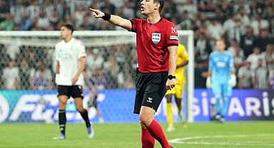 Halil Umut Meler, 4. kez Fenerbahçe - Beşiktaş derbisinde düdük çalacak