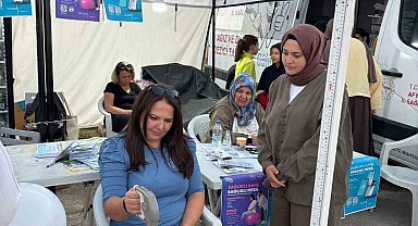 Halk Sağlığı Haftası'nda 'Sağlıklı Anne, Sağlıklı Nesil' vurgusu