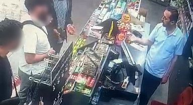 Hamzabeyli yolunda akıl almaz olay: Önce gasp girişimi, ardından bıçaklı saldırı iddiası