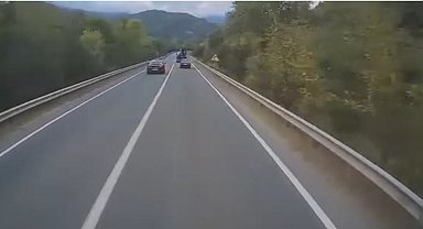 Hatalı sollama faciayla bitiyordu