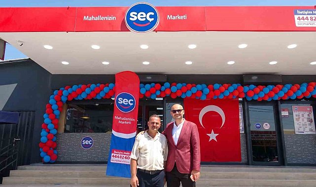 Hataylı esnaf Seç Market desteğiyle yeniden ticaret hayatında