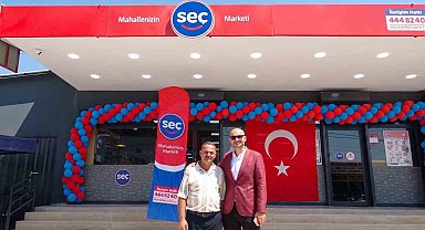 Hataylı esnaf Seç Market desteğiyle yeniden ticaret hayatında