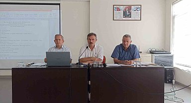 Havza'da yeni eğitim-öğretim yılı sene başı toplantısı