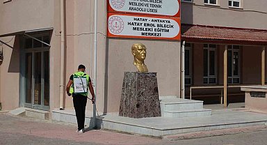 HBB, okullarda haşere ve vektörle mücadele başlattı