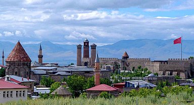 Herkes memleketine dönse Erzurum Türkiye'nin en kalabalık 8. ili