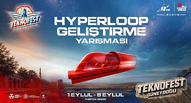 Hyperloop Geliştirme Yarışmasında genç mühendisler ses hızına yakın ulaşım teknolojileri için mücadele ediyor