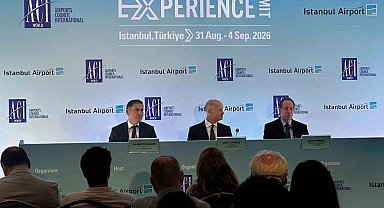 İGA İstanbul Havalimanı CEO'su Selahattin Bilgen: "İstanbul Havalimanı 4'üncü pist yatırımını tamamlamış durumda"