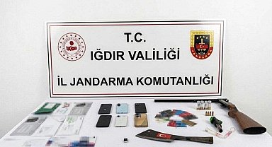 Iğdır'da siber suç operasyonu: 6 şüpheliden 5'i tutuklandı