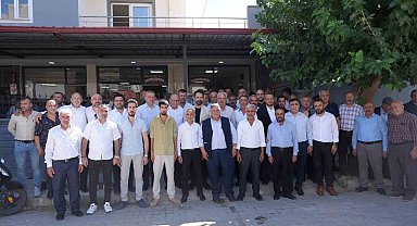 İki aile arasındaki 8 yıllık husumet barışla son buldu