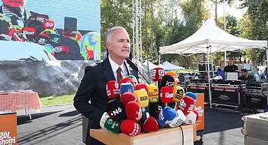 İnegöl Gastronomi Festivali'nde lezzet şöleni: İnegöl mutfağı Türkiye vitrinine çıktı