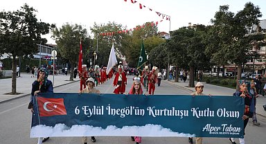 İnegöl'ün kurtuluşunun 104. yılı coşkuyla kutlanacak