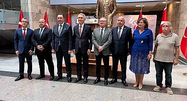 İstanbul Bölge Adliye Mahkemesi'nde adli yıl açılış töreni düzenlendi
