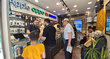 İthal telefonlara getirilen yeni gümrük düzenlemesi fiyatları etkilemedi