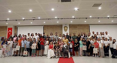 İz bırakan kalpler hayallerini tasarladı