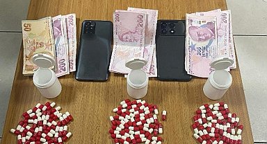 İzmir'de asayiş bilançosu: 72 tutuklama