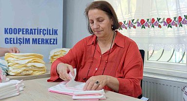 Kadınlar üretiyor, Yıldırım kazanıyor