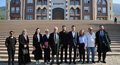 Kahramanmaraş'taki okul saldırısında ilk duruşma başladı