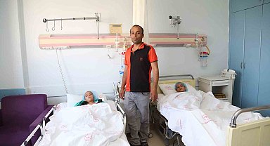 Kahta'da 172 çocuk yaz tatilinde sünnet edildi