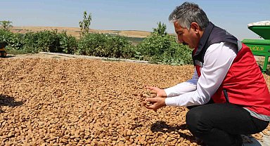 Kahta'da tarımsal mekanizasyon destekleri çiftçilere kazandırıldı
