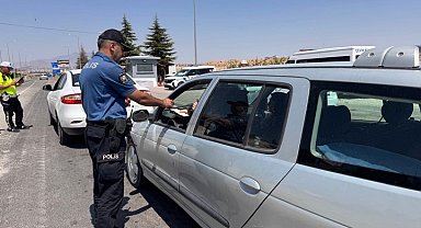 Karaman'da aranan 13 kişi tutuklandı