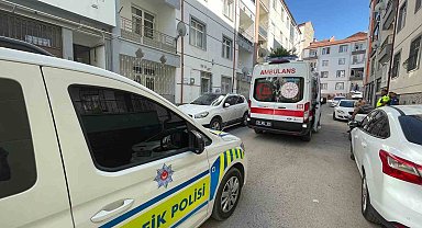 Karaman'da otomobilin çarptığı 3 yaşındaki çocuk yaralandı