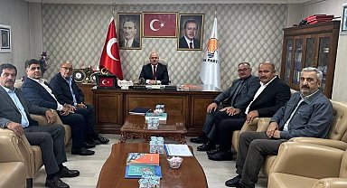 Kars'ta yatırımlar masaya yatırıldı