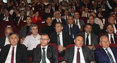 Kayseri Cumhuriyet Başsavcısı Habib Korkmaz: "Hukukun amacı, düzeni sağlamak kadar vicdanları da rahatlatmaktır"