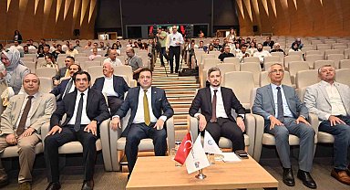 Kayseri OSB Yeşil Sanayi Buluşması'na ev sahipliği yaptı